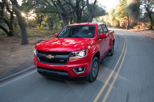 2015-chevrolet-colorado-z71-front-threee-quarter-turn