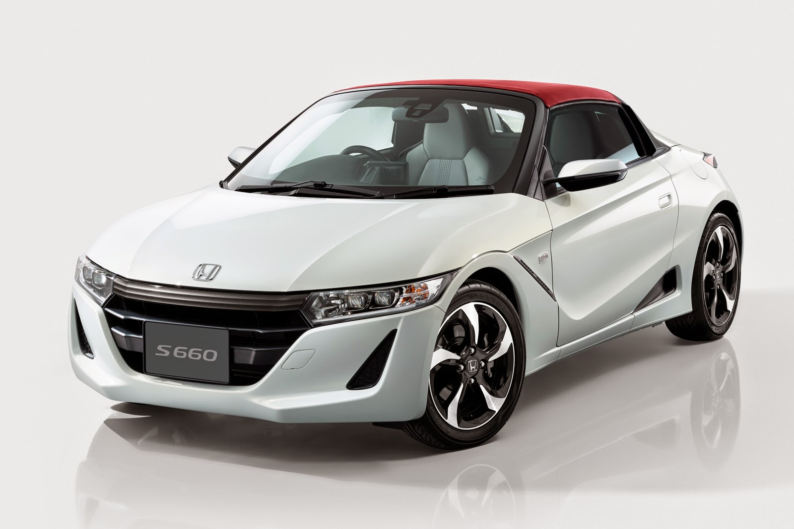 All-New Honda S660 Roadster จะกลับมาอีกครั้ง