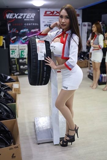 Kumho in Bangkok Auto Salon 2019