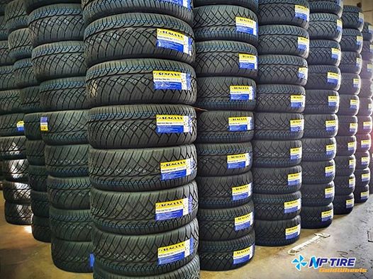 ของเข้าใหม่ ยางสดๆ สนใจทักเลยคร๊าบ..^^
 SUMAXX 255/50R18 ปี20
 SUMAXX 265/60R18 …