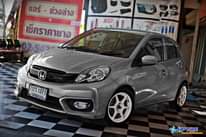 HONDA BRIO มาอัพเกรดระบบช่วงล่างอยากได้หนึบๆ!!
 จัดชุดโช็คสตรัทปรับเกลียว SILVER…