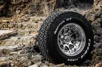 สายลุยต้องชอบกับยาง COSMIS TIRE (265-70-16) Raptor AT 
 ยางตัวนี้เป็นยางสายออฟโร…