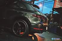 PORSCHE MACAN S ถึงรอบเปลี่ยนยาง จัดยางตรงสเปค 
 PIRELLI P’ZERO SERIES หน้า 265/…